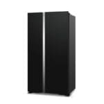 Refregirateur Hitachi Side by Side 2Portes Noir RS800PB0 – Image 3