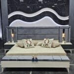 Chambre A coucher 6Battants 4pieces – Image 5