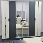 Chambre A coucher 6Battants 4pieces – Image 6