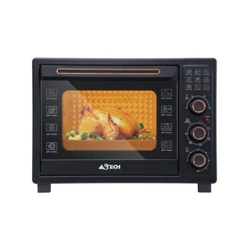 Four Astech 38 Litres NOIR F038IGDL