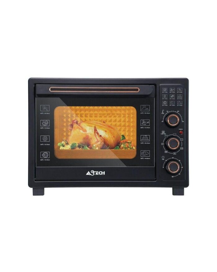 Four Astech 38 Litres NOIR F038IGDL