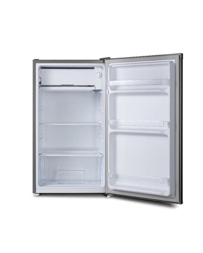 Refregirateur Astech Bar 1Porte Gris FB111SG – Image 3
