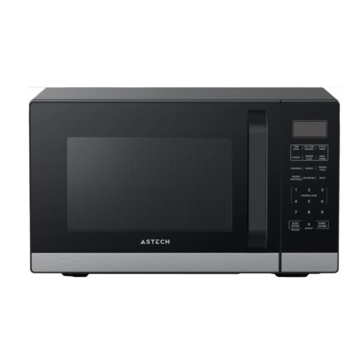 Micro Ondes Astech 34Litres NOIR GRIS G34BL505IA