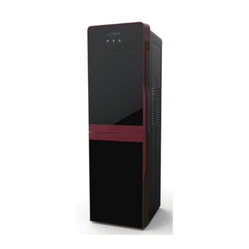 Fontaine Astech Avec Frigo Noir FNT39VER
