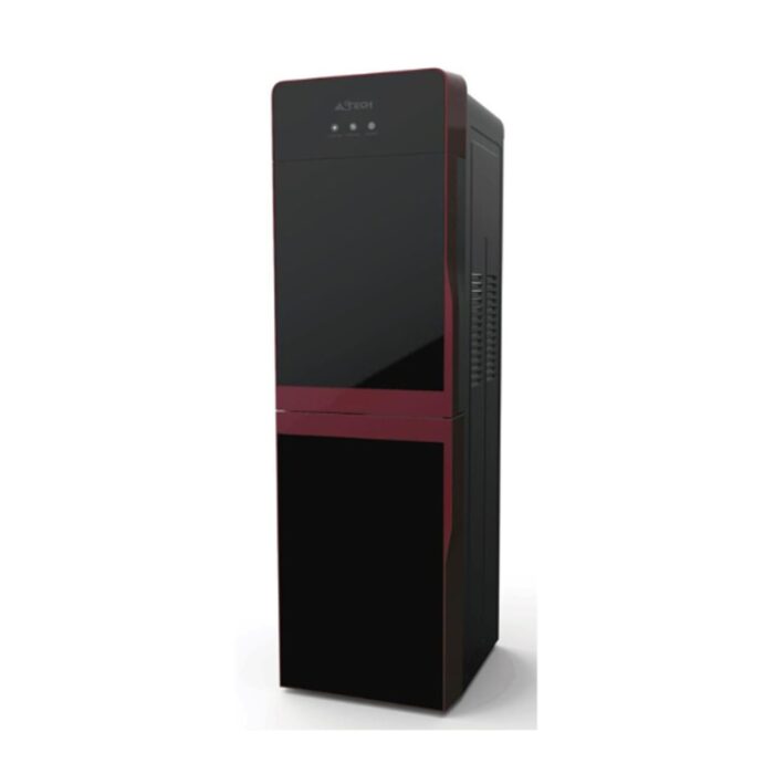 Fontaine Astech Avec Frigo Noir FNT39VER