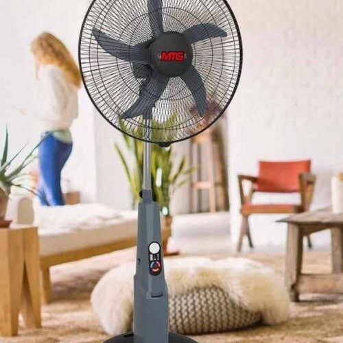 Ventilateur RISING 18' RECHARGEABLE RS100