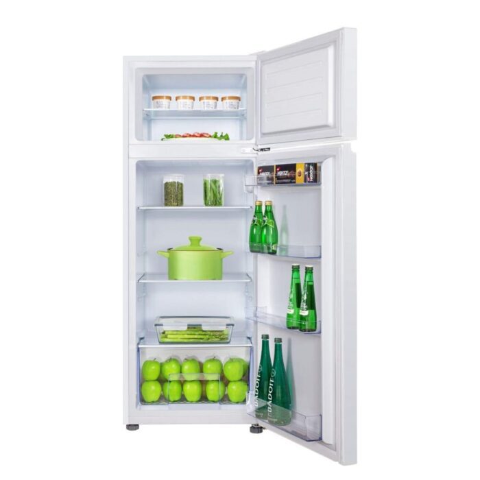 Refregirateur Rising 2Portes 300Litres BLANC BCD280 – Image 3