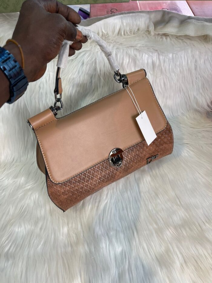 Sac a Main Cuir pour femme Dior
