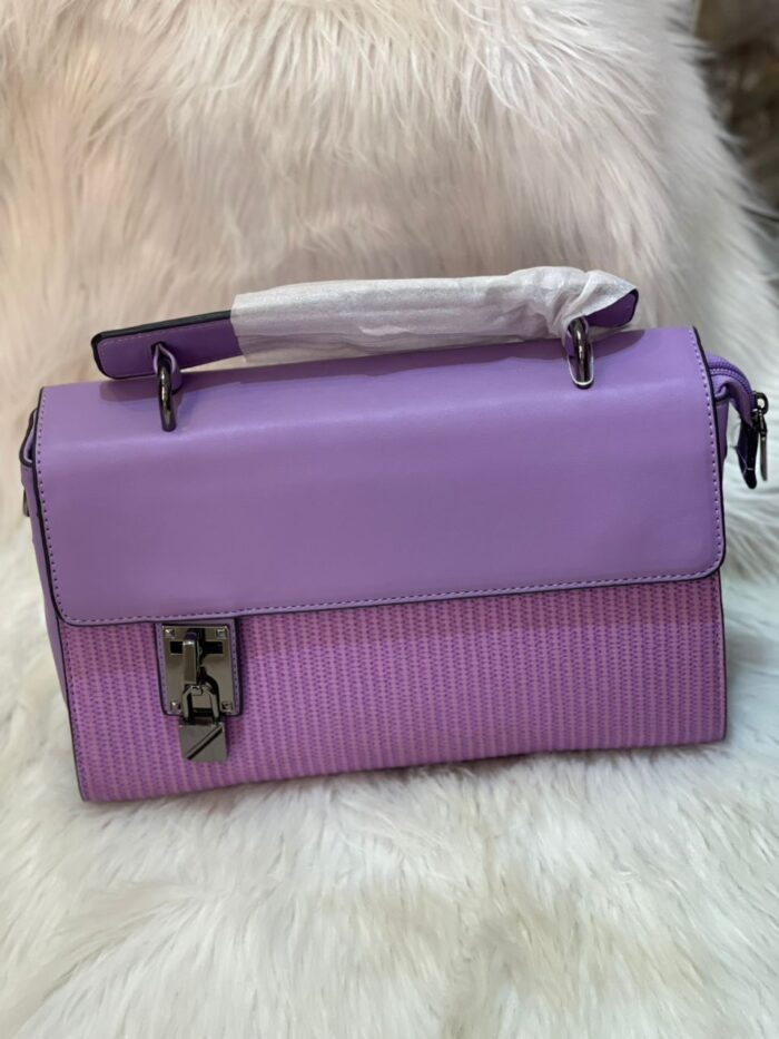 Sac a main pour femme de couleur