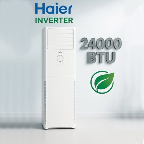 SPLIT HAIER 24000 BTU 3CV ARMOIRE INVERTER