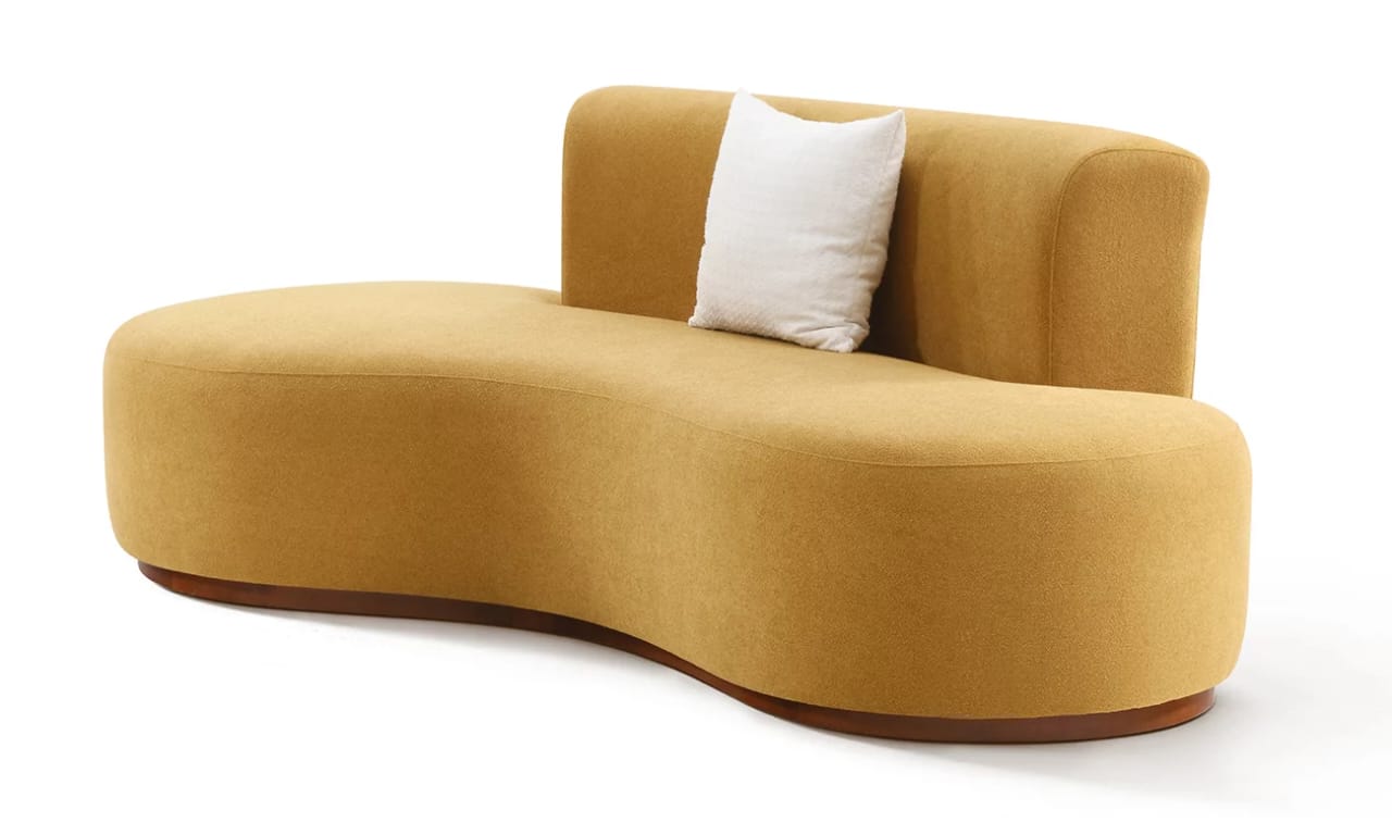 SALON CANAPE 3 PLACES COULEURS AU CHOIX OLYMPIA VAPORE CUARZO – Image 2