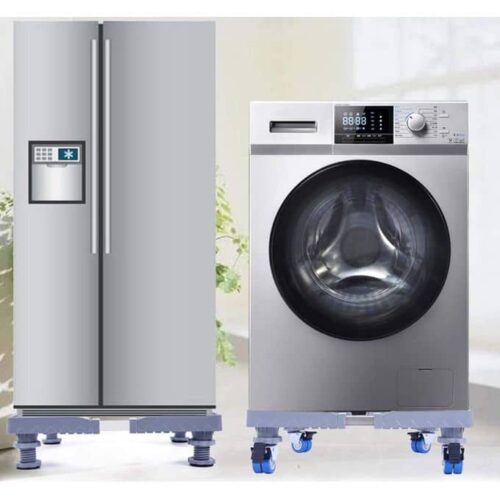 SUPPORT REFRIGERATEUR AVEC ROUE D912