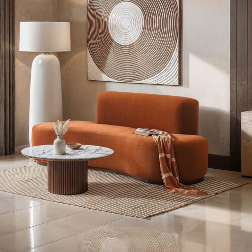 SALON CANAPE 3 PLACES COULEURS AU CHOIX OLYMPIA VAPORE CUARZO